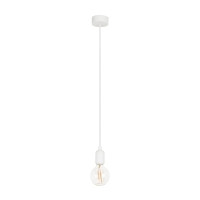 Підвісний світильник Nowodvorski 6403 Silicone E27 1x60W IP20 Wh