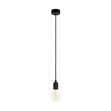 Підвісний світильник Nowodvorski 6404 Silicone E27 1x60W IP20 Bl