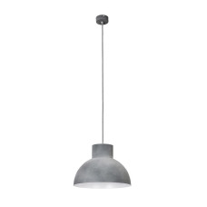 Підвісний світильник Nowodvorski 6510 Works E27 1x60W IP20 Gr