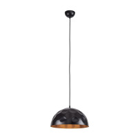 Підвісний світильник Nowodvorski 6777 Hemisphere E27 1x60W IP20 Bl