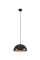 Підвісний світильник Nowodvorski 6777 Hemisphere E27 1x60W IP20 Bl