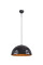 Підвісний світильник Nowodvorski 6778 Hemisphere E27 1x60W IP20 Bl