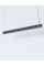 Підвісний світильник Nowodvorski 7525 Soft led T8LED 1x22W 3000K 3200Lm IP20 Gr