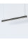 Підвісний світильник Nowodvorski 7525 Soft led T8LED 1x22W 3000K 3200Lm IP20 Gr