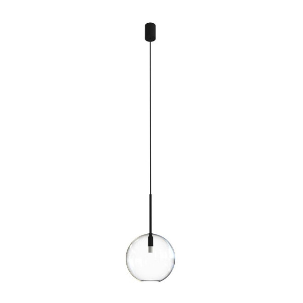 Підвісний світильник Nowodvorski 7848 Sphere E27 1x40W IP20 Bl
