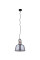 Підвісний світильник Nowodvorski 8380 Amalfi E27 1x40W IP20 Silver