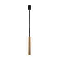 Підвісний світильник Nowodvorski 8800 Eye brass GU10 1x10W IP20 Bl