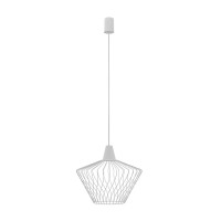 Підвісний світильник Nowodvorski 8860 Wave E27 1x60W IP20 Wh