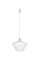 Підвісний світильник Nowodvorski 8860 Wave E27 1x60W IP20 Wh