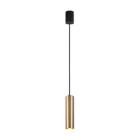 Підвісний світильник Nowodvorski 8914 Eye brass GU10 1x10W IP20 Bl