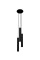 Підвісний світильник Nowodvorski 8917 Eye GU10 3x10W IP20 Bl