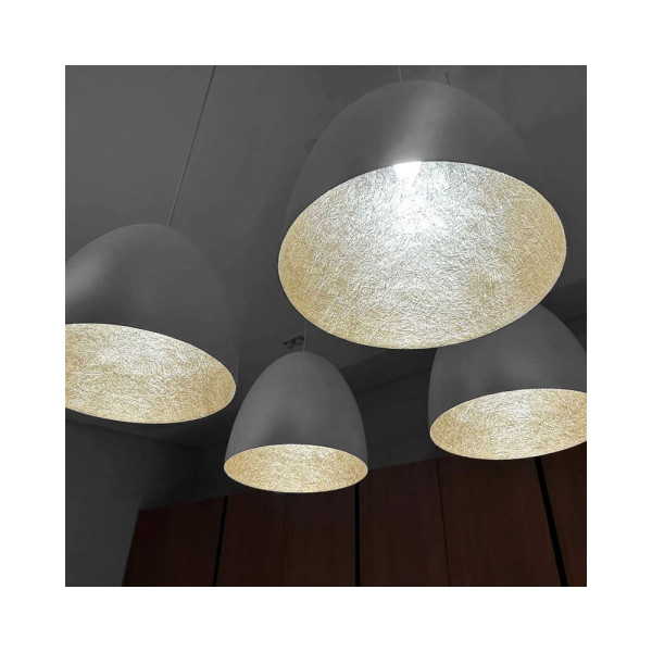 Підвісний світильник Nowodvorski 9025 Egg E27 7x40W IP20 Wh