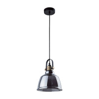 Підвісний світильник Nowodvorski 9152 Amalfi E27 1x60W IP20 Silver