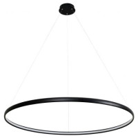 ЛЮСТРА CARLO PL210503-1200-BK