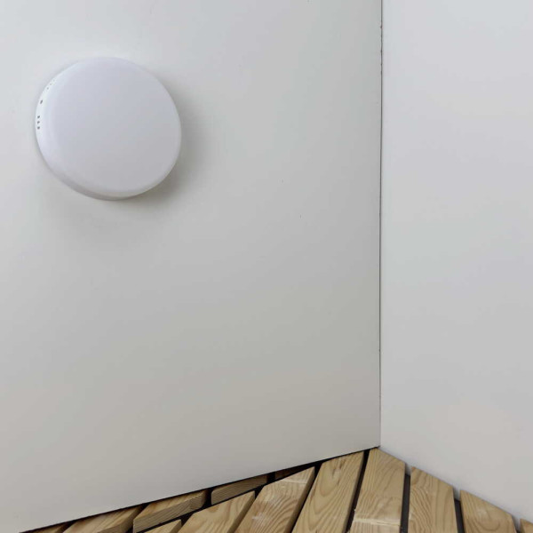 Світильник LED Violux ДББ FLAT 18W 5000K IP20 круг ( 330181 )
