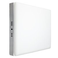 Світильник LED Violux ДББ FLAT 36W 5000K IP20 квадрат ( 330231 )