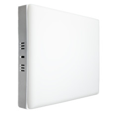 Світильник LED Violux ДББ FLAT 36W 5000K IP20 квадрат ( 330231 )