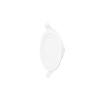 Світильник LED даунлайт Violux ALUMIN 6W 4200K круг IP20 ( 120150 )