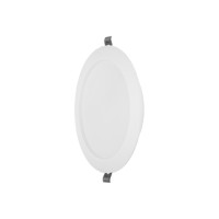 Світильник LED даунлайт Violux FRAME 15W 4200K круг IP20 ( 120100 )