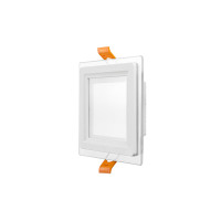 Світильник LED даунлайт Violux LOTOS6W 5000K квадрат IP20 (110011)