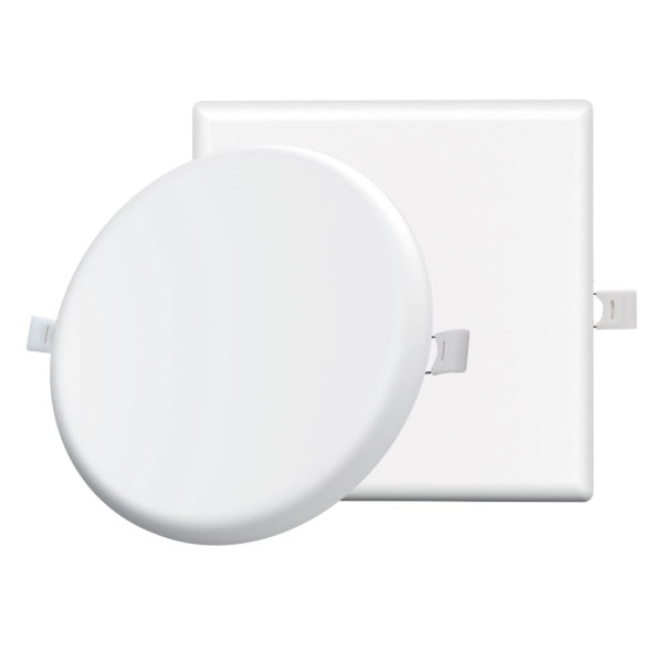 Світильник LED даунлайт Violux SPACE12W 4200K квадрат IP20 ( 100220 )
