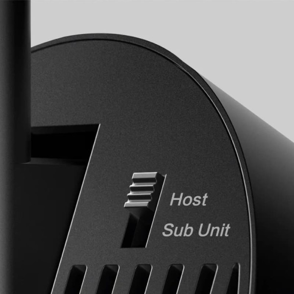Поворотна Bluetooth колонка HILDIS T2101 10W
