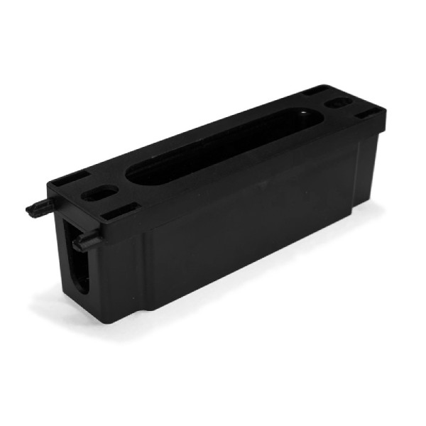 Короб для дротів для накладного магнітного треку HILDIS T2620 BK