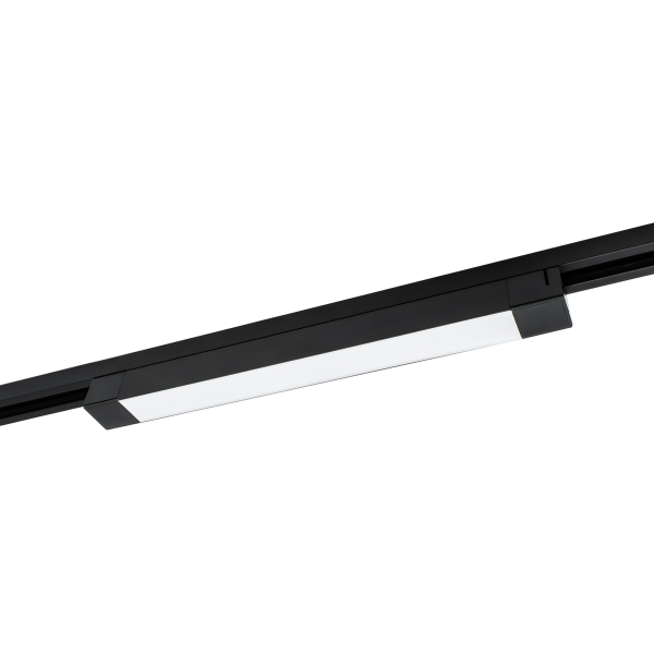 Трековий світильник OLEDIM OT202 20W 4000К чорний