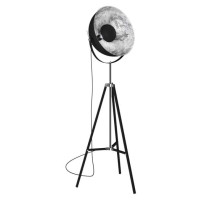 ТОРШЕР ANTENNE FLOOR Black Silver TS-090522F-BKSI