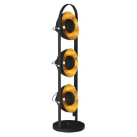 ТОРШЕР ANTENNE FLOOR 3 Black Gold TS-130801F-BKGO